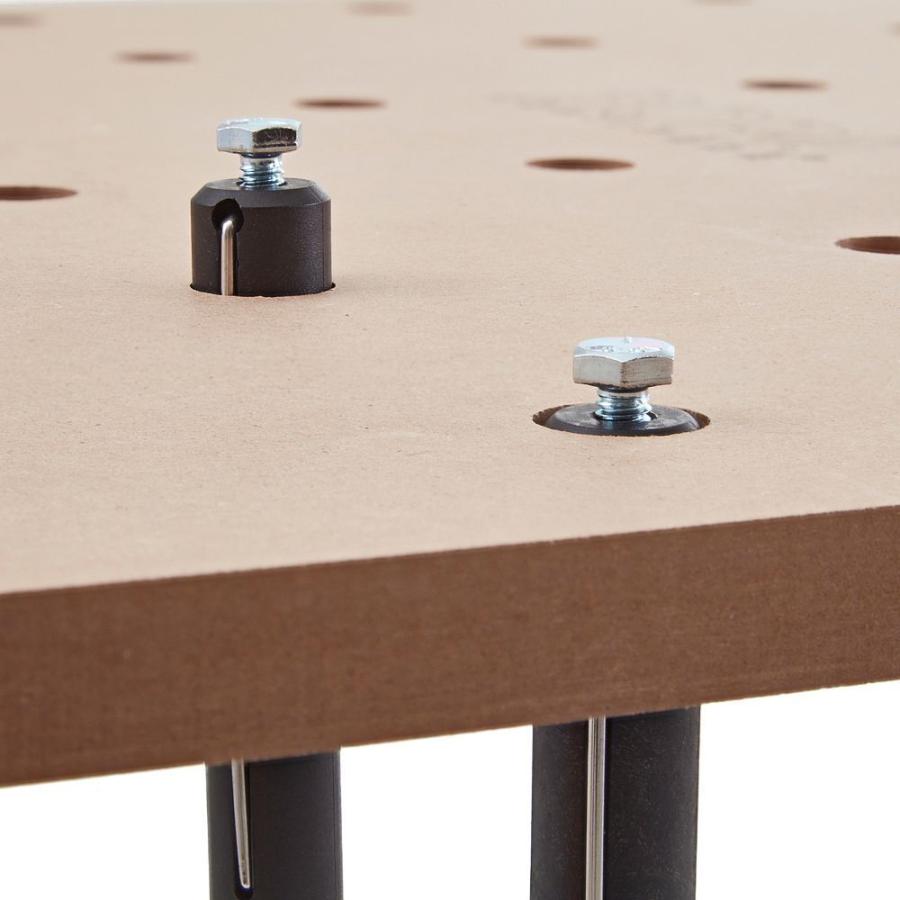 BORA(ボラ) Centipede センチピード Tスロットコネクター（4PC） CA0704 |  | 03