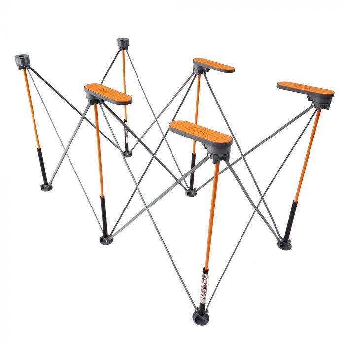 BORA(ボラ)  Centipede ワイドパネルサポート （4PC） ca0804 |  | 02