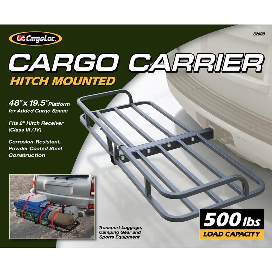 CARGOLOC(カーゴロック) ヒッチカーゴキャリア 32500 : THE DIY DEPOT 
