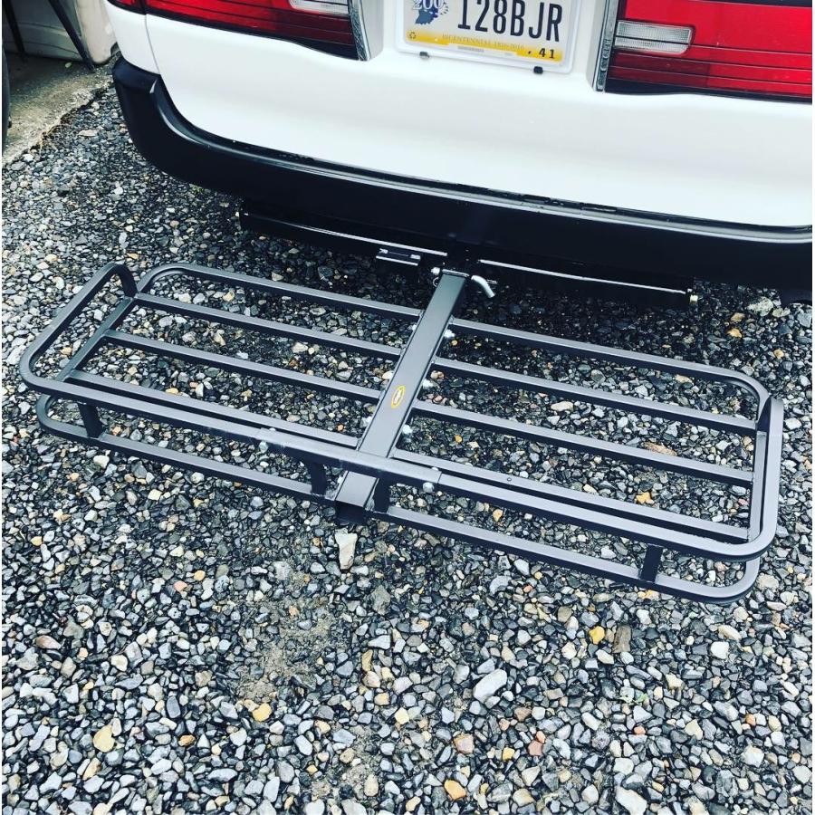 CARGOLOC(カーゴロック) ヒッチカーゴキャリア 32500 : THE DIY DEPOT 