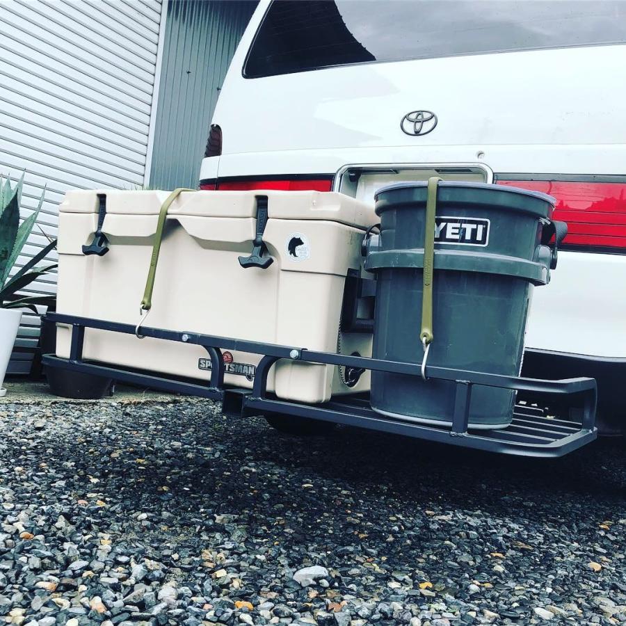 CARGOLOC(カーゴロック) ヒッチカーゴキャリア 32500 : THE DIY DEPOT 