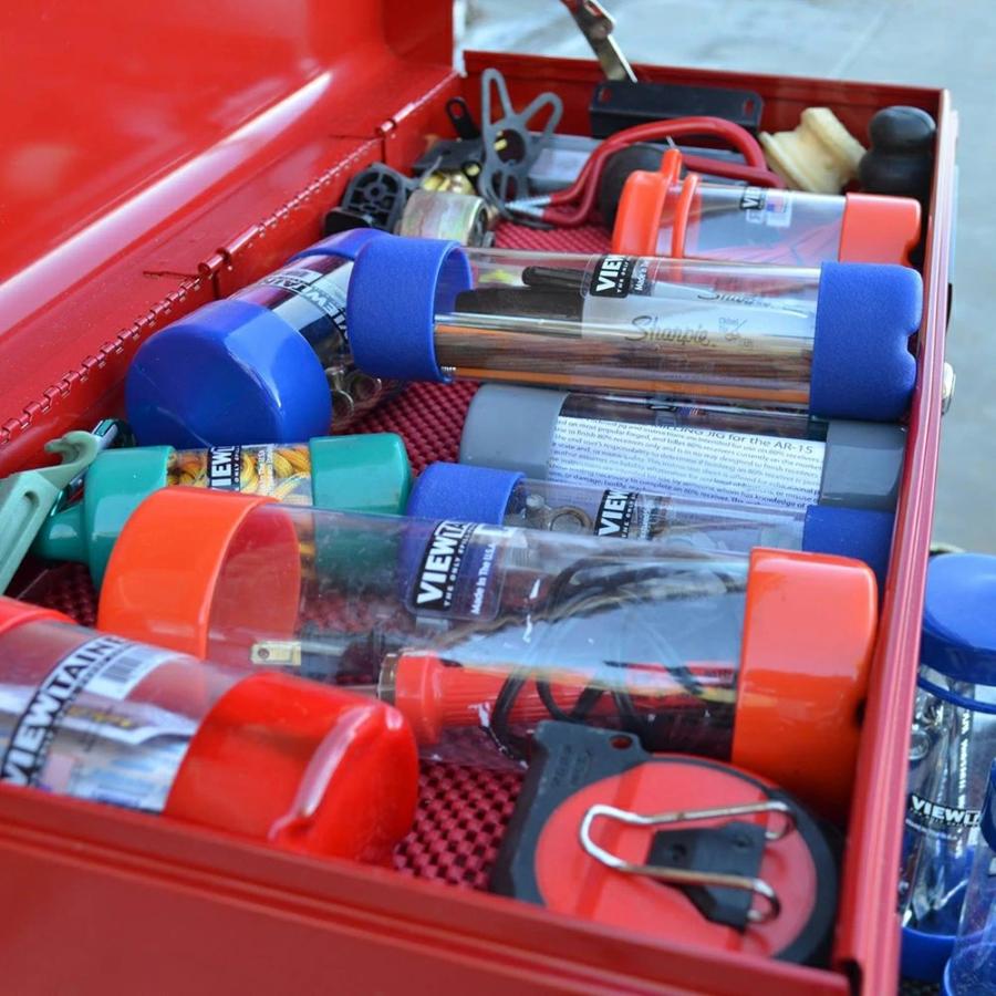 VIEW TAINER(ビューテイナー) ストレージコンテナ 5x15cm 保管容器 |  | 09