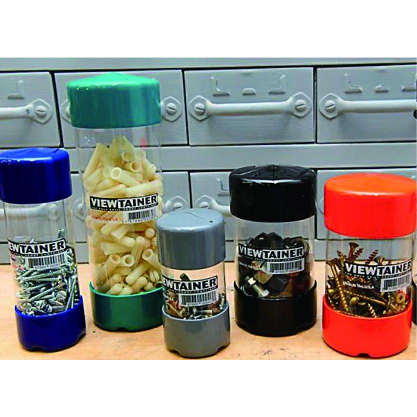 VIEW TAINER(ビューテイナー) ストレージコンテナ 7x20cm 保管容器 |  | 08