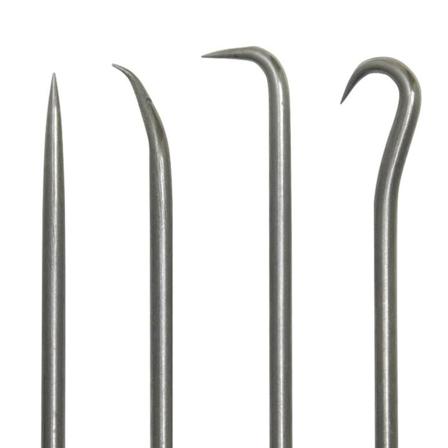 【ULLMAN（アルマン）】 ロングピックツールセット4　クッショングリップ CHP4-L |  | 01