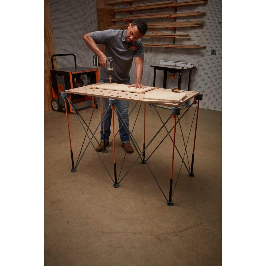 BORA(ボラ) Centipede 4'x4'センチピード ワークスタンドキット CK9S |  | 03