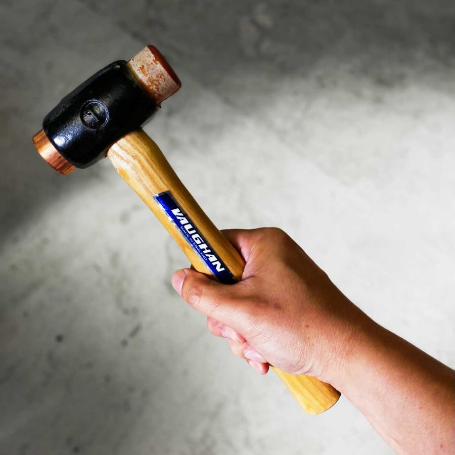 Vaughan　ローハイド＆カッパーハンマー CR125 |  | 04