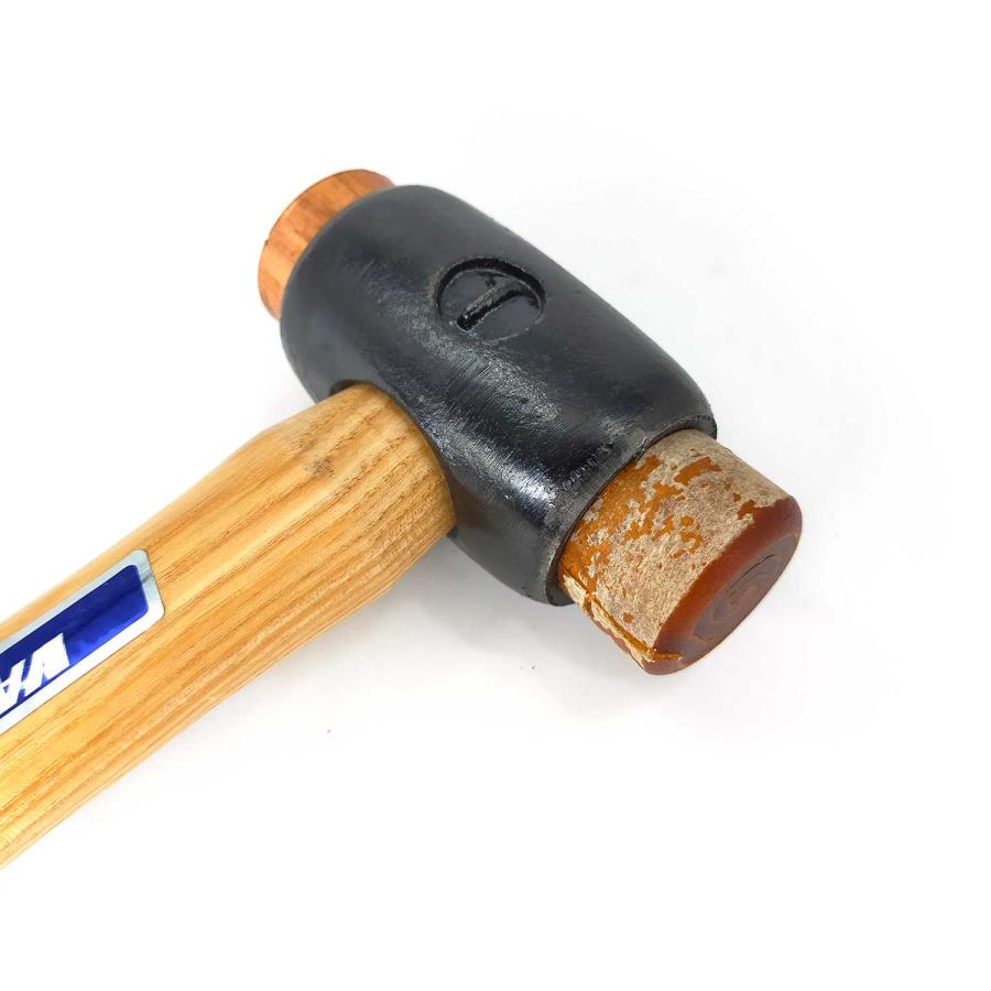 Vaughan　ローハイド＆カッパーハンマー CR125 |  | 01