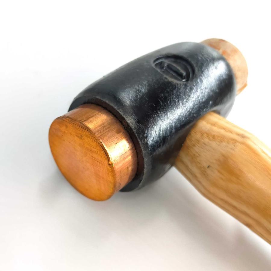 Vaughan　ローハイド＆カッパーハンマー CR125 |  | 02