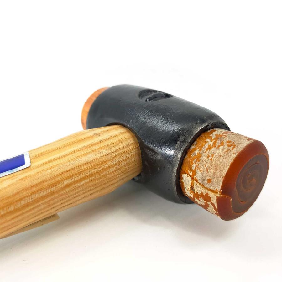 Vaughan　ローハイド＆カッパーハンマー CR125 |  | 03