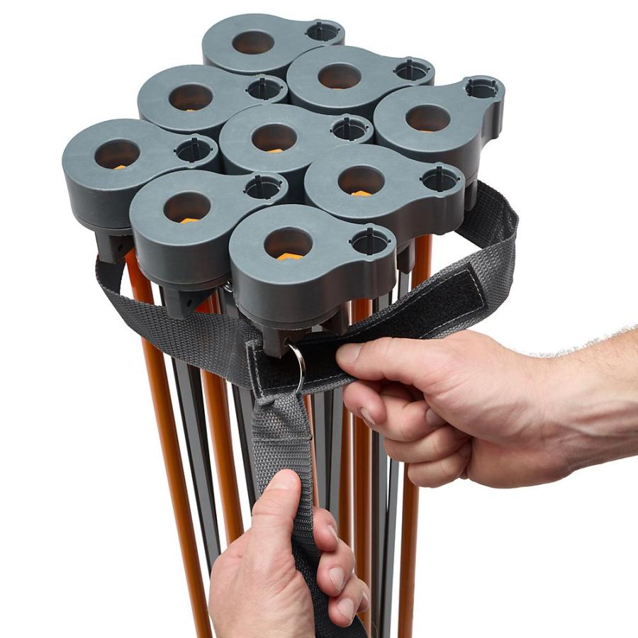 アウトレット BORA Centipede(R)4'x4'センチピードワークスタンドキット【Hi】 DIY作業台 工作台 折り畳みテーブル足 CT-9 |  | 04