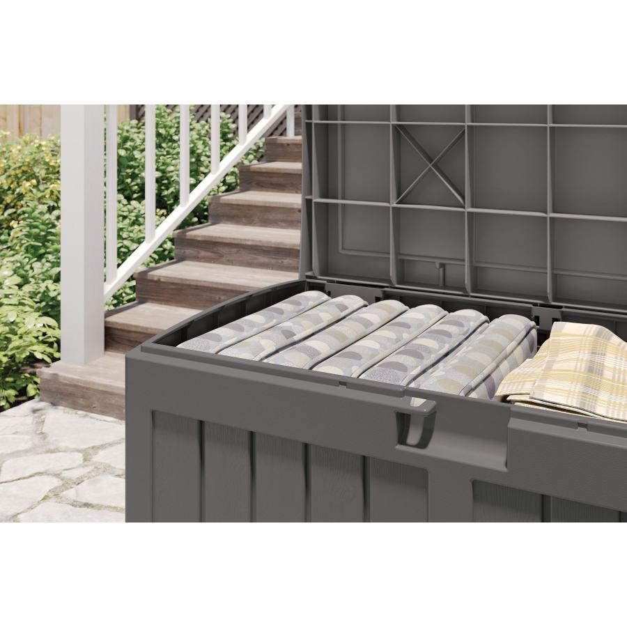 アウトレット 30%OFF SUNCAST（サンキャスト） 50ガロン シートデッキボックス DB5525 |  | 02