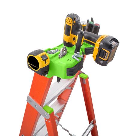 Louisville Ladder（ルイビルラダー） ファイバーはしご脚立クロスステップ 耐荷重135kg【4ft（120cm）】 FXS1504 |  | 03