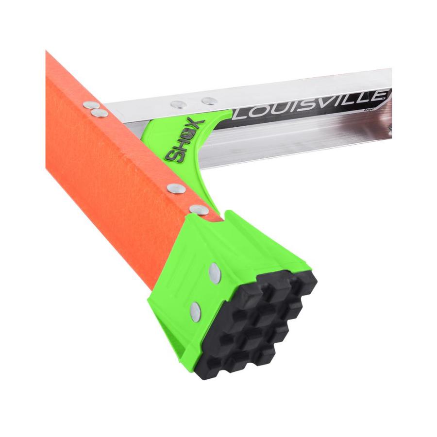Louisville Ladder（ルイビルラダー） ファイバーはしご脚立クロスステップ 耐荷重135kg【4ft（120cm）】 FXS1504 |  | 06