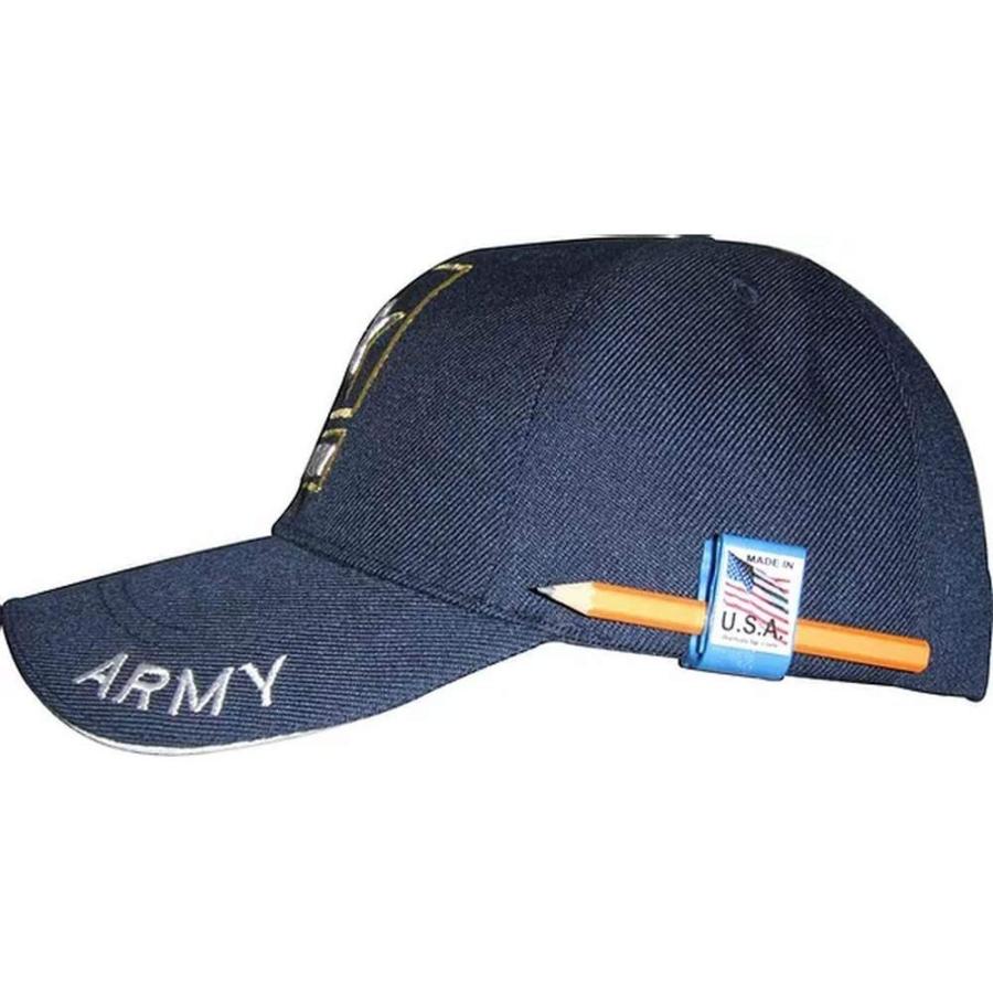 Gotta have Products HatClip ハットクリップ 3パック ブラック/ホワイト/レッド/オレンジ/ブルー 帽子用鉛筆クリップ |  | 06