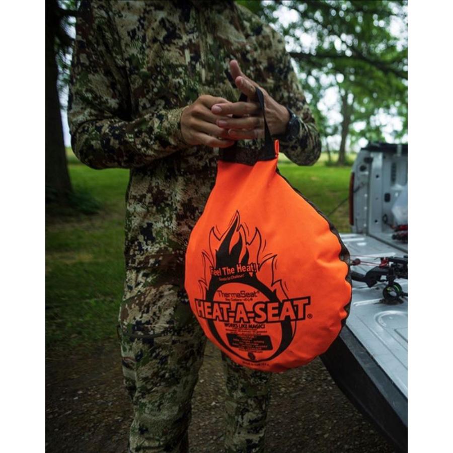 ThermaSeat（サーマシート） HEAT-A-SEAT ヒートアシート アメリカ製