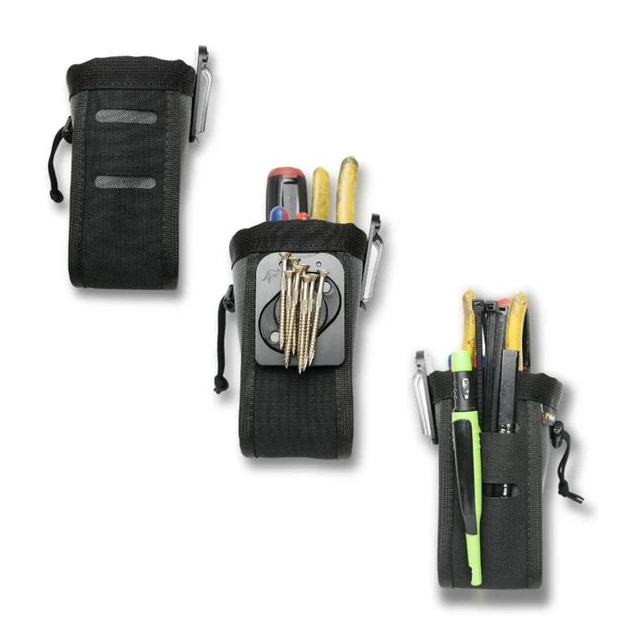 激安！Joey Pouch V2 プロ仕様のツールポーチ Joey Pouch | Clip-On Tool & Hardware Pouch – Available in Japan