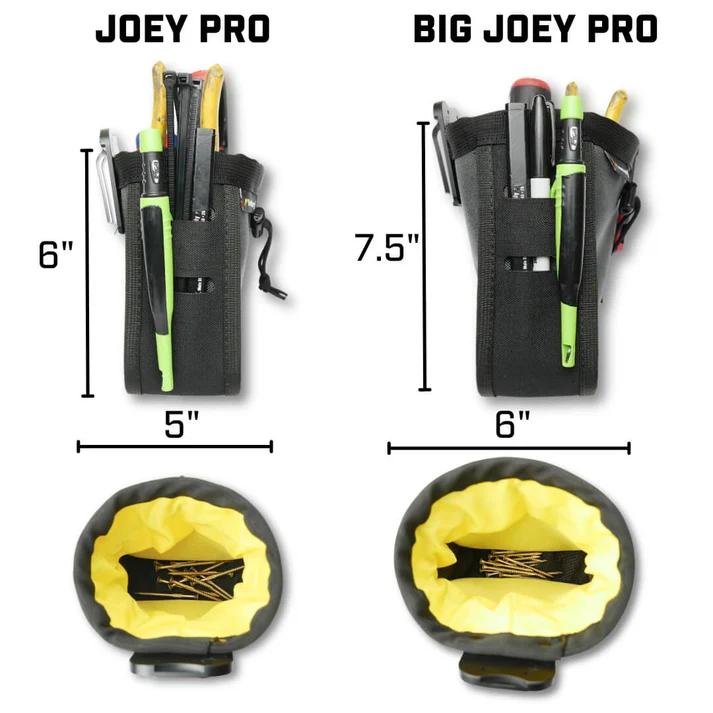 激安！Joey Pouch V2 プロ仕様のツールポーチ PCH/JOEY-PRO JoeyツールポーチPRO Holstery(ホルステリー) | 道具屋