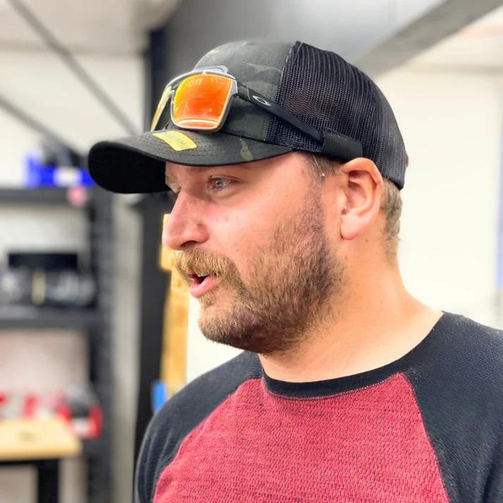 Holstery (ホルステリー) ペンループメッシュキャップ【グレー or ダークカモ】 |  | 03