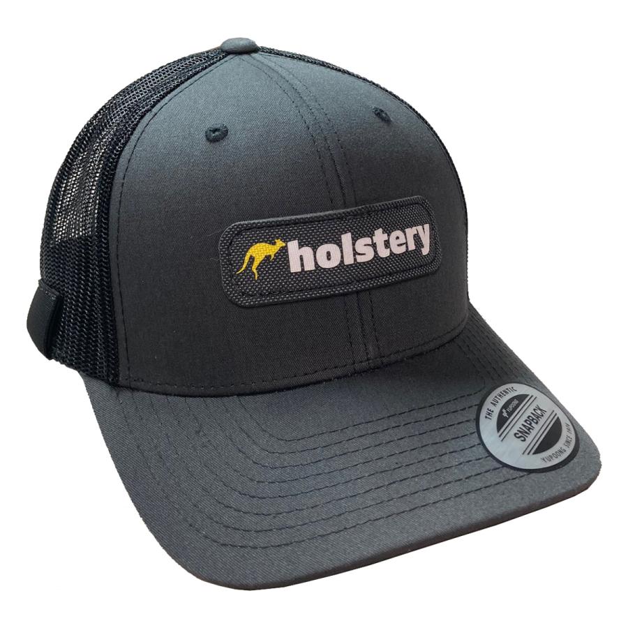 Holstery (ホルステリー) ペンループメッシュキャップ【グレー or ダークカモ】 |  | 01