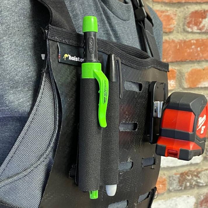 Holstery Joey Pouch pro 、ダブルバレルマーカーホルダー 特殊工具 Holstery Joey Pouch pro 、ダブルバレルマーカーホルダー