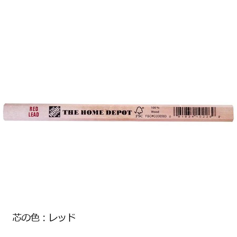 ムカデちゃん　カーペンターペンシル　スーパーセット カーペンターペンシル（5本セット）THE HOME DEPOT : R.C.Company
