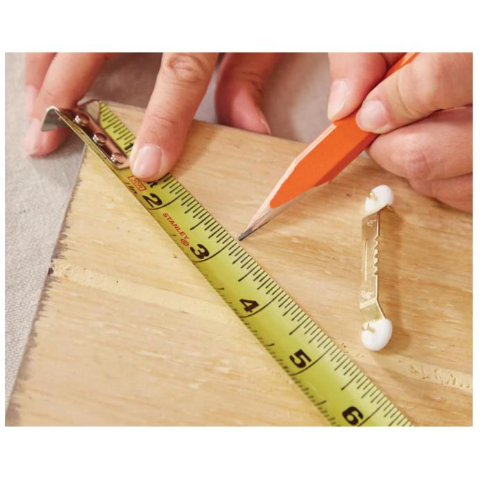 ☆木工用鉛筆 建築用 鉛筆赤鉛筆大工用カーペンターペンシル松材10本