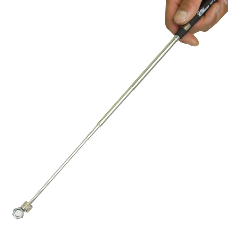 【ULLMAN（アルマン）】 ポケットピックアップツールPOWERCAP（ネオンオレンジ）  HT-5OR |  | 01