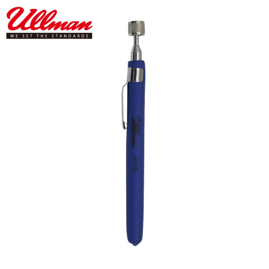 【ULLMAN（アルマン）】ポケットピックアップツールPOWERCAP（ネオンブルー）  HT-5BL | 