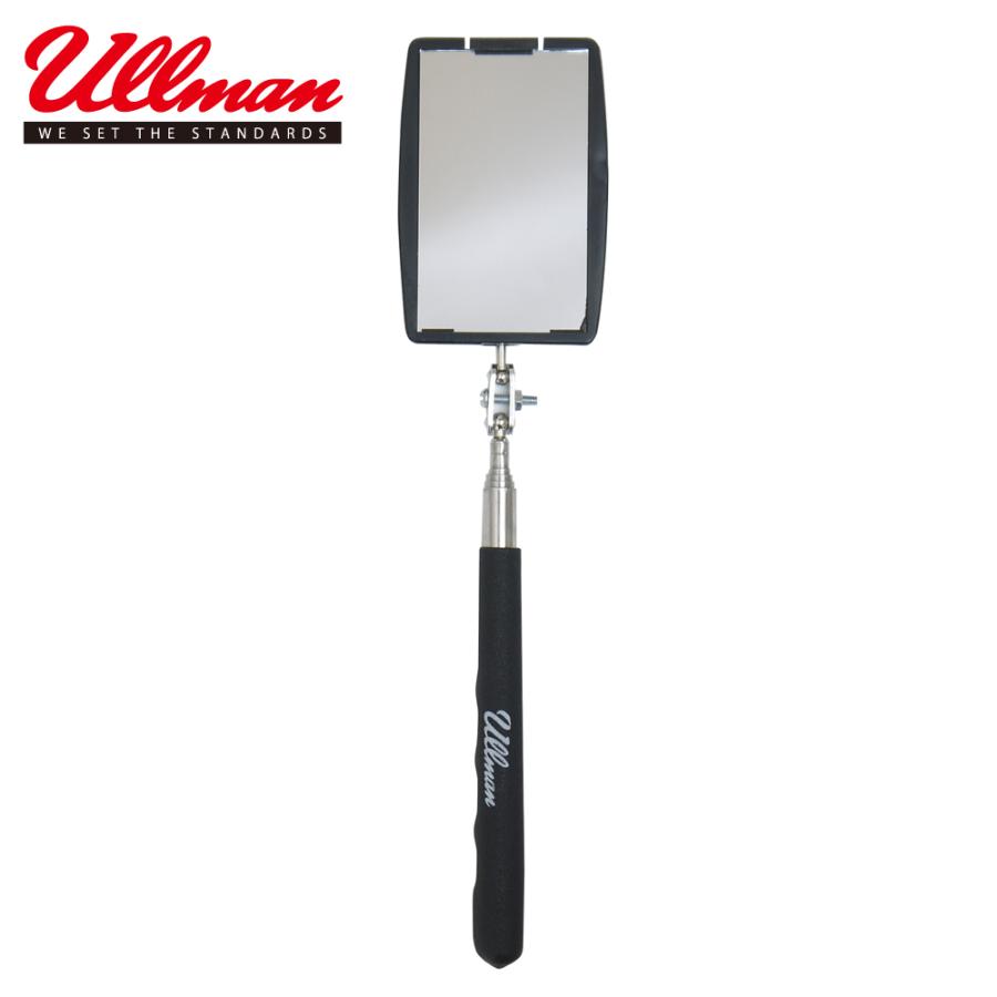 【ULLMAN（アルマン）】 スクエア型インスペクションミラークッショングリップ HTK-2 | 