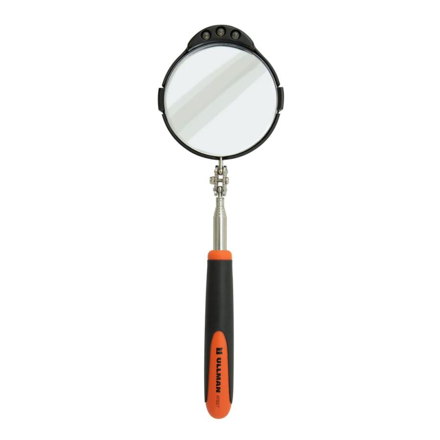 【ULLMAN（アルマン）】 LEDインスペクションミラーL（点検鏡） HTS-2LT |  | 01