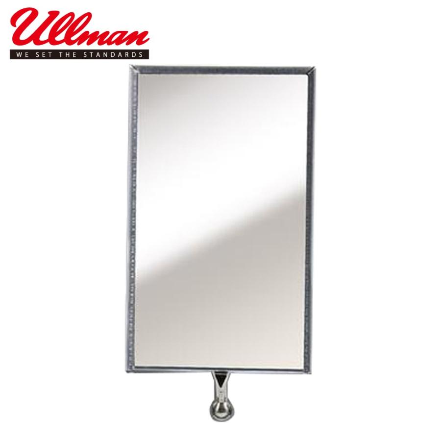 【ULLMAN（アルマン）】 K-2交換用ミラー スクエア インスペクションミラー（点検鏡）専用パーツ【K-2HD】 | 