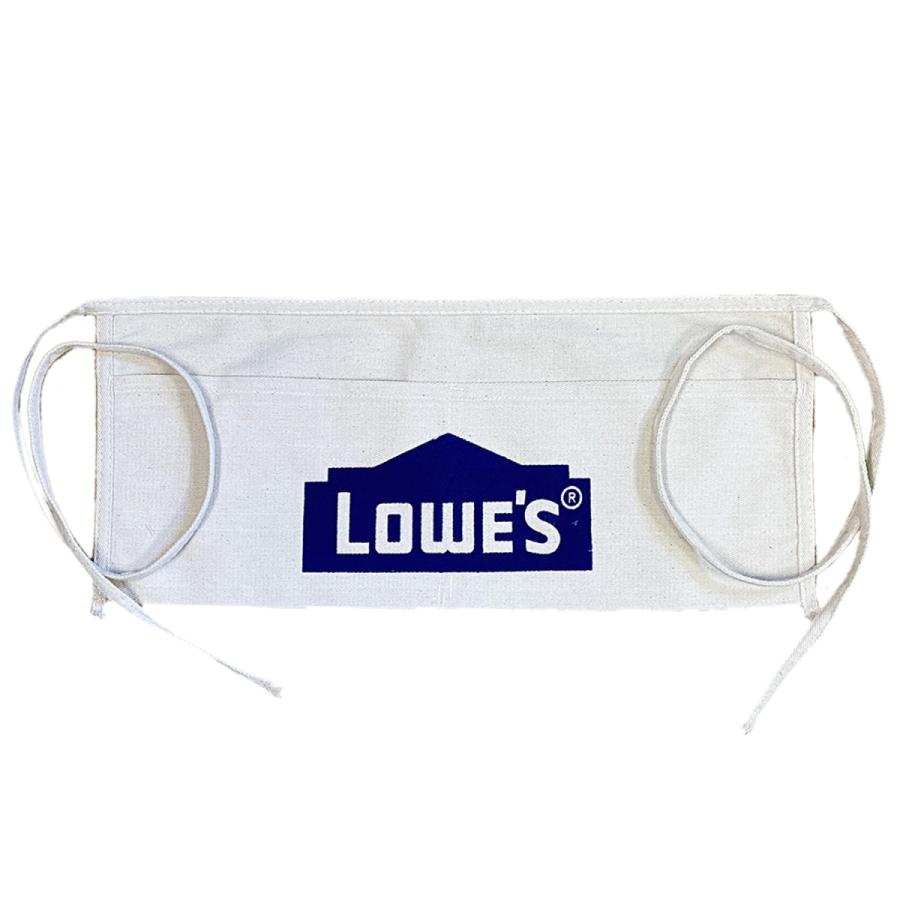 Lowe's(ロウズ) LOWE'S  ワークエプロン　腰エプロン　前掛け KB6000 | 