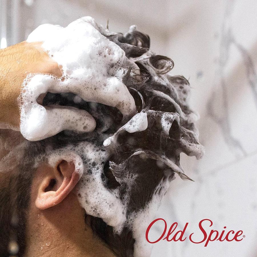 Old Spice(オールドスパイス) 2in1 マンバキング 21.9oz(650ml) 【2in1 シャンプー】 |  | 02