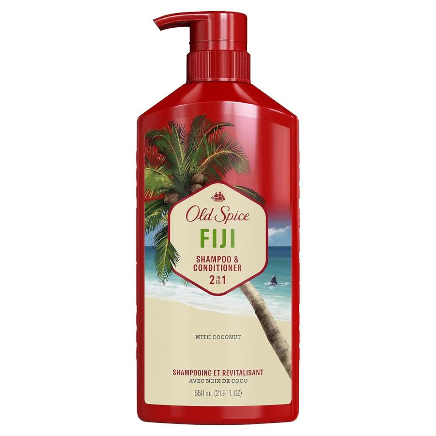 Old Spice(オールドスパイス) 2in1 FIJI フィジー (21.9oz/650ml) F5985 | 