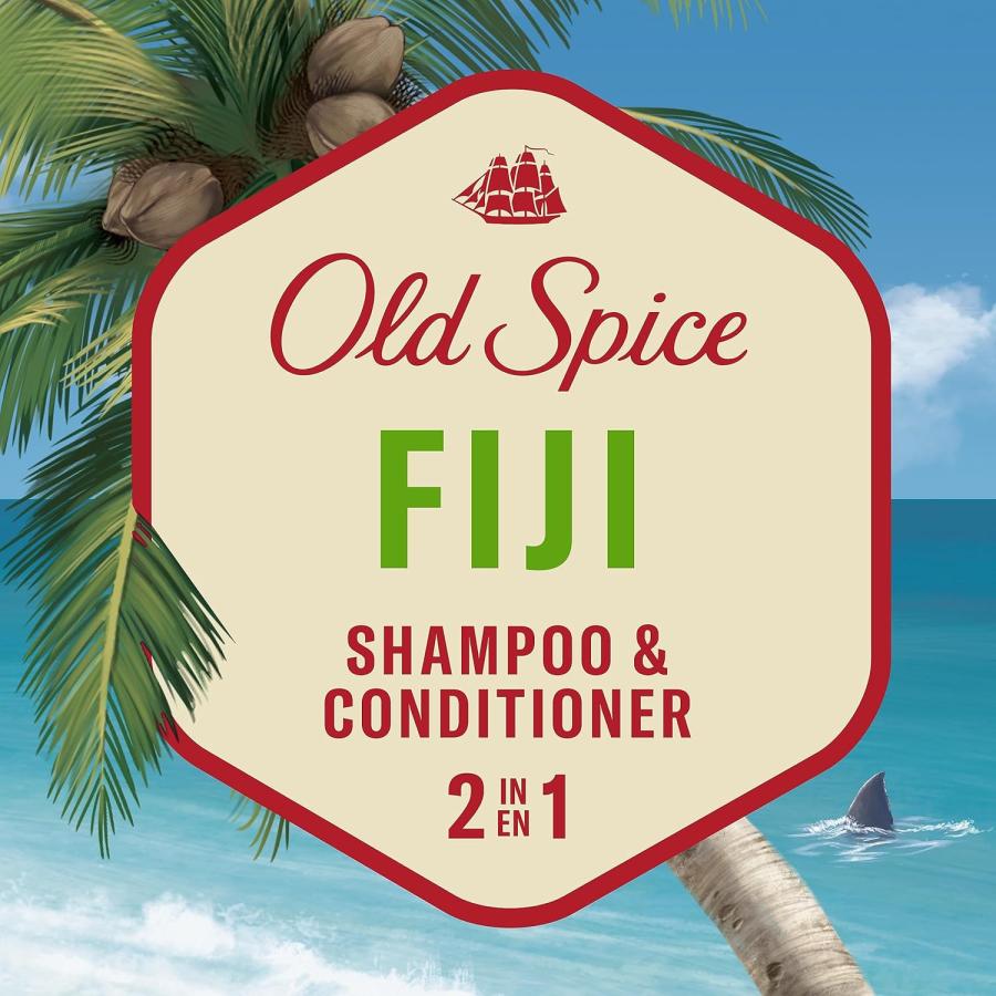 Old Spice(オールドスパイス) 2in1 FIJI フィジー (21.9oz/650ml) F5985 |  | 03