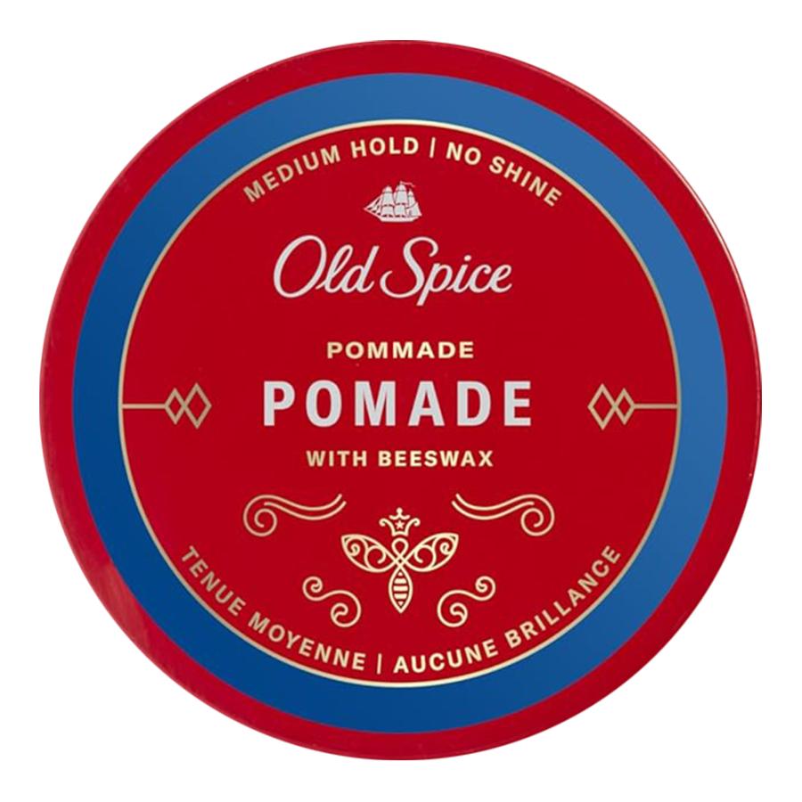 Old Spice(オールドスパイス) ビーワックス ポマード (2.22oz/63g) KF6098 | 