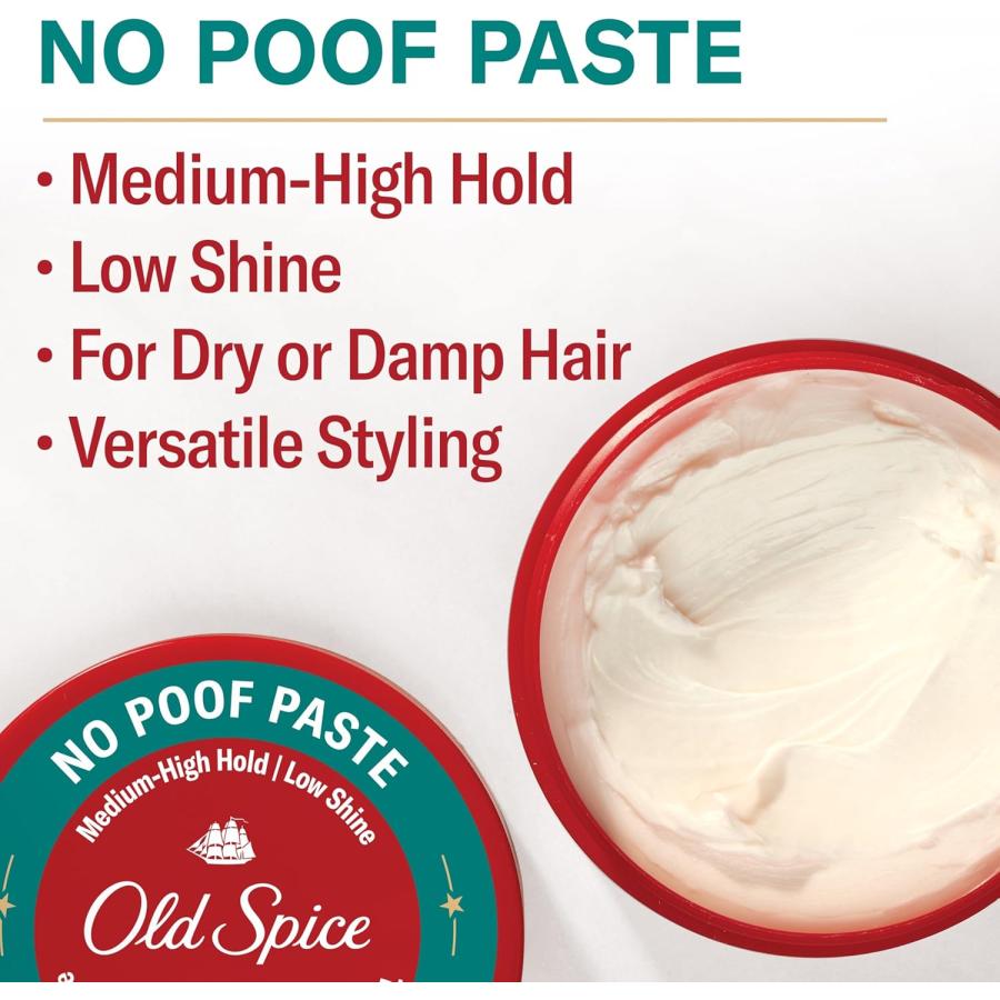 Old Spice(オールドスパイス) ビーワックス ペースト (2.22oz/63g