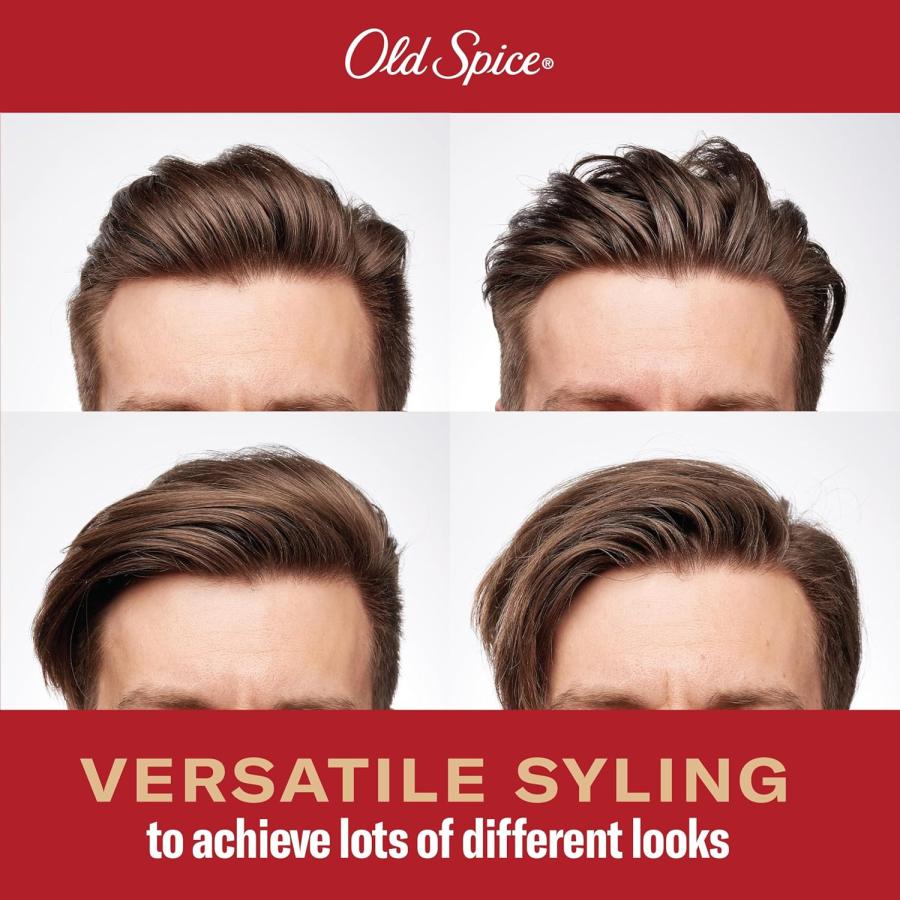 Old Spice(オールドスパイス) ビーワックス ペースト (2.22oz/63g