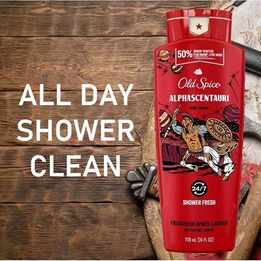 Old Spice(オールドスパイス) ALPHASCENTAURI アルファセントーリ