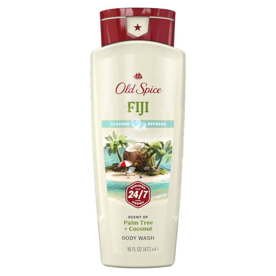 Old Spice(オールドスパイス) FIJI(フィジー) ボディウォッシュ 16oz(473ml) KF7904 | 