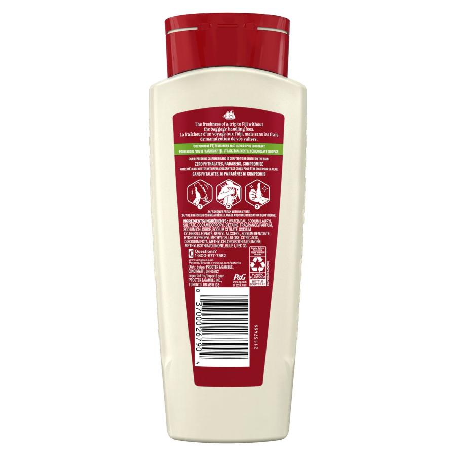 Old Spice(オールドスパイス) FIJI(フィジー) ボディウォッシュ 16oz(473ml) KF7904 |  | 01