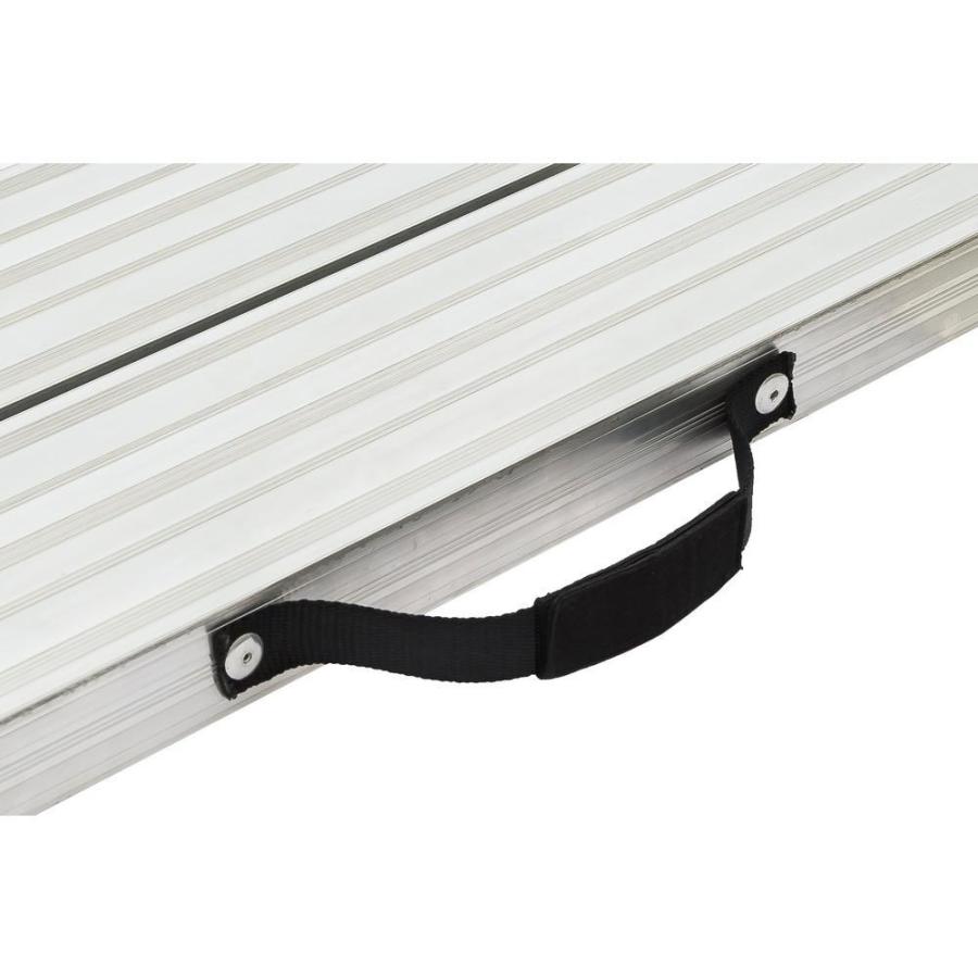 Louisville Ladder（ルイビルラダー） ファイバー モバイルプラットフォーム 耐荷重135kg 足場台ステップ L3042