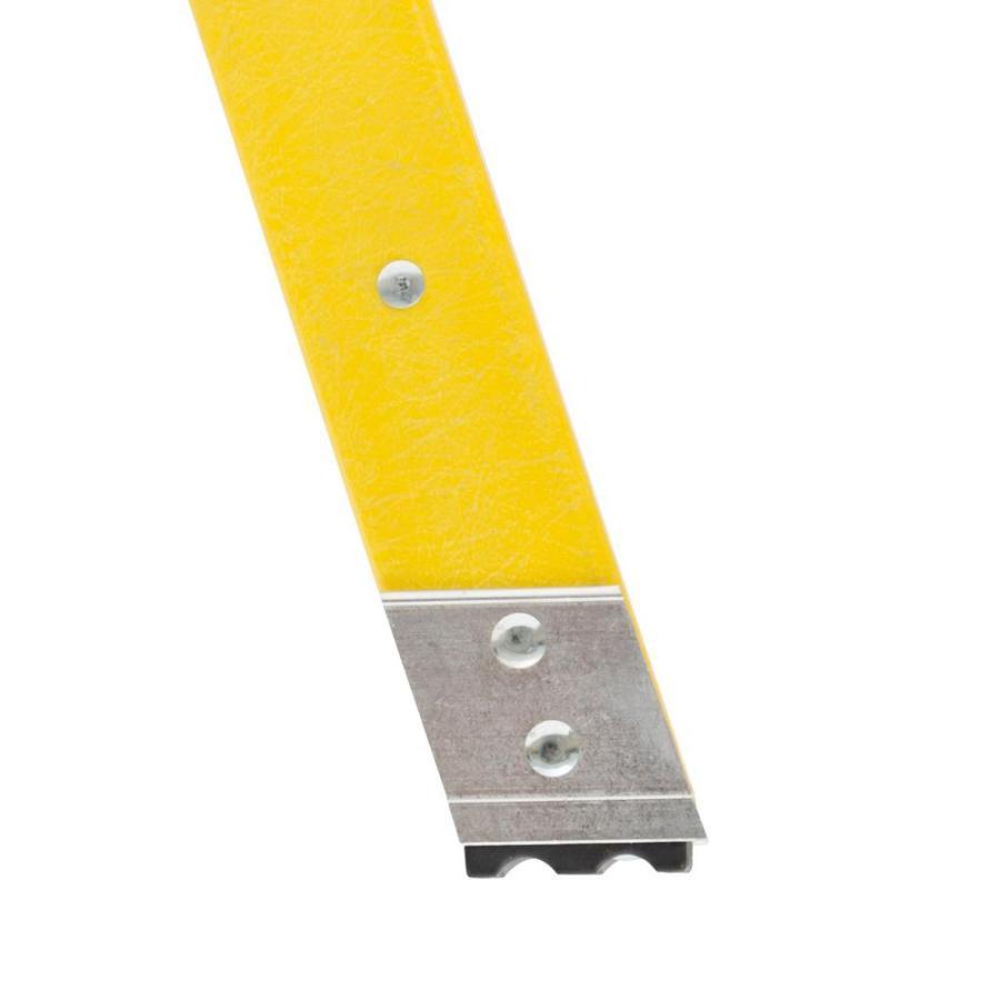 Louisville Ladder（ルイビルラダー） ファイバー モバイルプラットフォーム 耐荷重135kg 足場台ステップ L3042