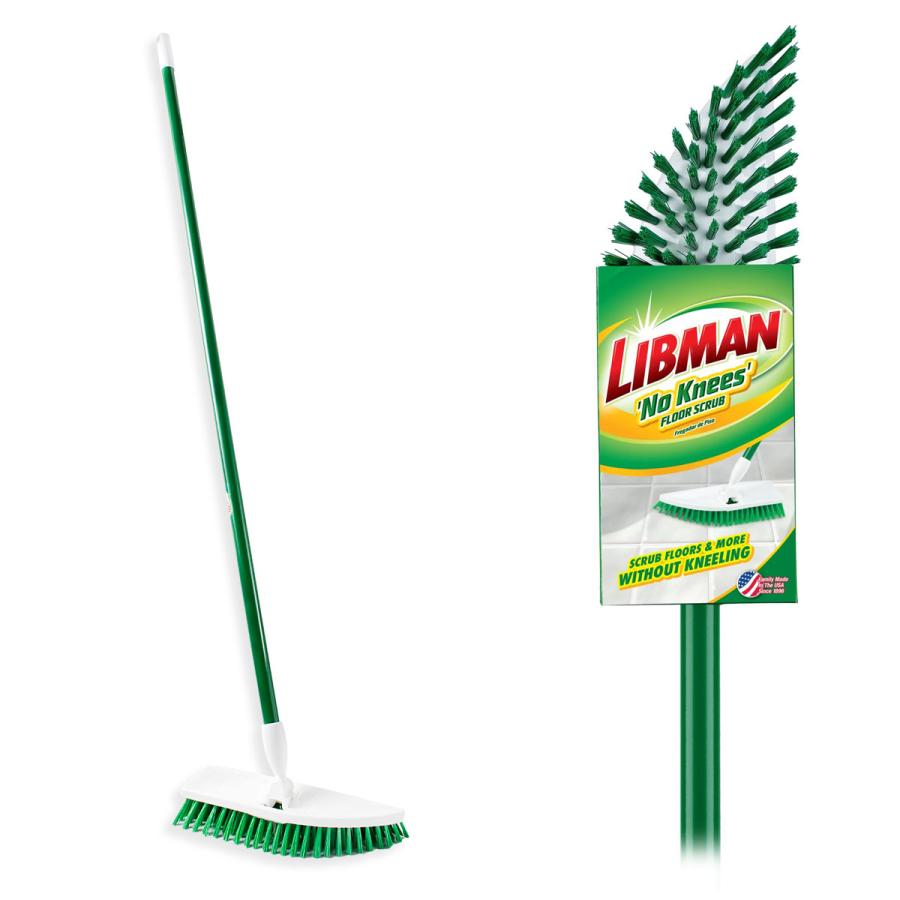 Libman（リブマン） スチールハンドル付き洗浄ブラシ LIB-00122 | 