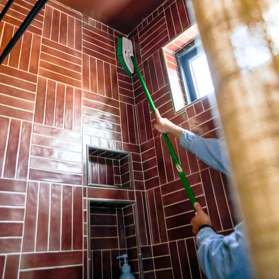 Libman（リブマン） スチールハンドル付き洗浄ブラシ LIB-00122 |  | 03