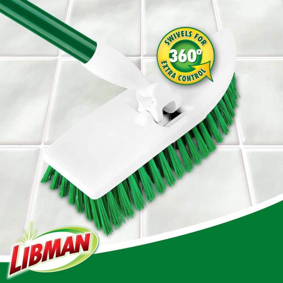 Libman（リブマン） スチールハンドル付き洗浄ブラシ LIB-00122 |  | 05