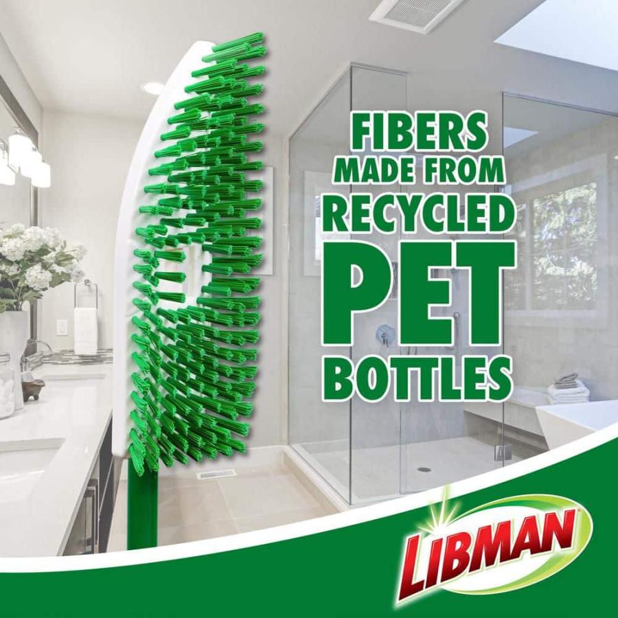 Libman（リブマン） スチールハンドル付き洗浄ブラシ LIB-00122 |  | 06