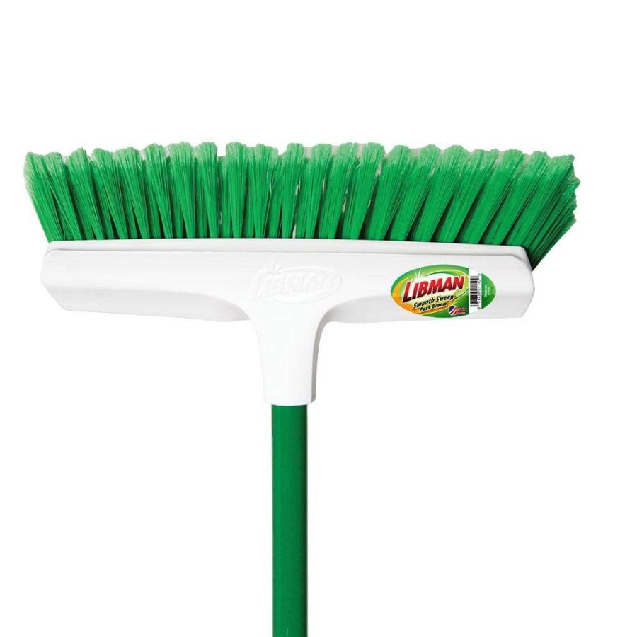 Libman(リブマン) デッキブラシ プッシュブルーム掃除道具 アメリカ製 lib-01140 |  | 01