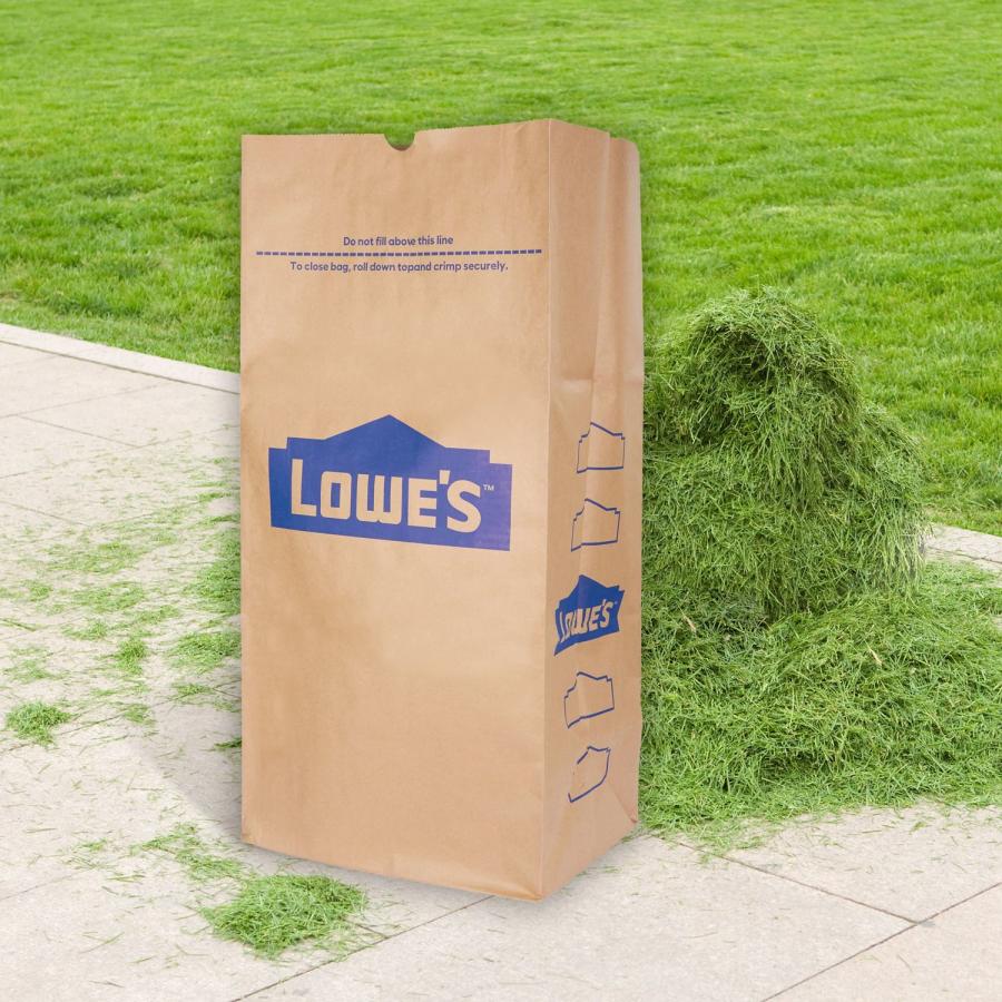 Lowe's 30gal ペーパーバッグ　5枚セット LOWESLL |  | 07