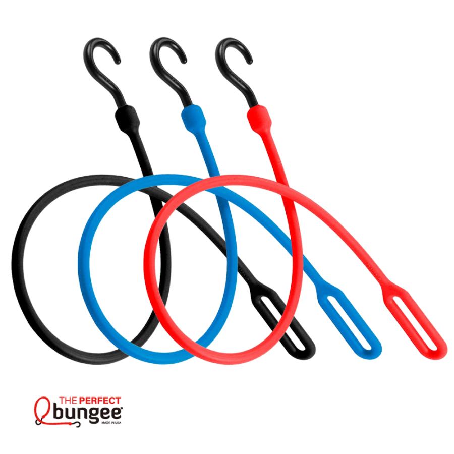 The Prefect Bungee(パーフェクトバンジー) ループエンドシンチコード 30”（75cm） PCLE30 | 